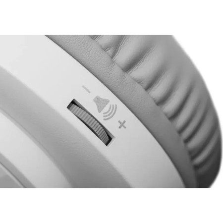 Redragon Hylas headphones, game, microphone, 3.5 mm, 1.8m, white-5