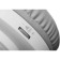 Redragon Hylas headphones, game, microphone, 3.5 mm, 1.8m, white