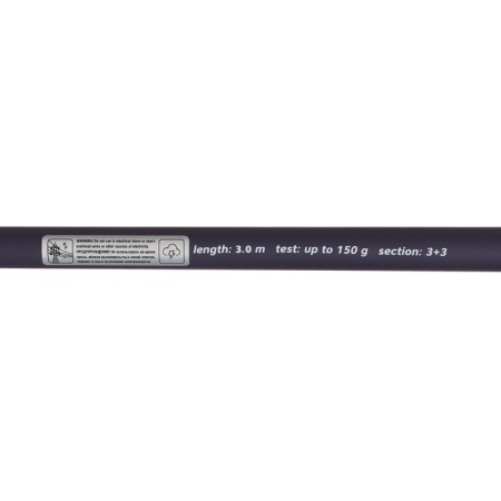 Feeder plug rod Namazu Strikers, test 1-150 g, length 3 m-2