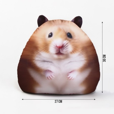 Antistress toy "Hamster"-1