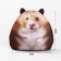 Antistress toy "Hamster"