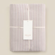 Slip on the elastic band SL Home Cotton 140*200+30 cm, central bunch/white, 100% greedy cotton