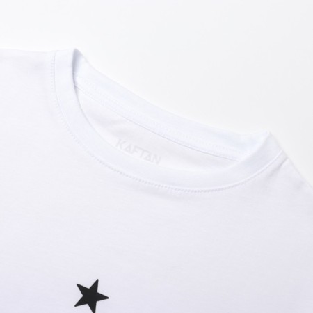 Pajama female (T -shirt and shorts) KAFTAN "Stars" p. 44-46, gray-5