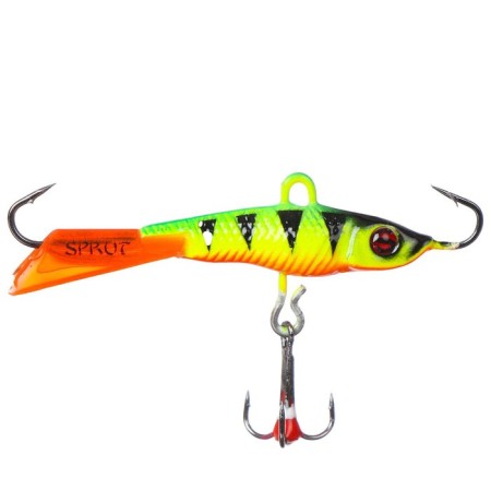 Balancir Sprut Shimo No. 3, 7 g, 4.5 cm, color fp