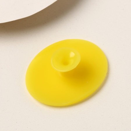 Sponge for washing, massager, on the Akvopati substrate, 6.5 x 5 cm-3