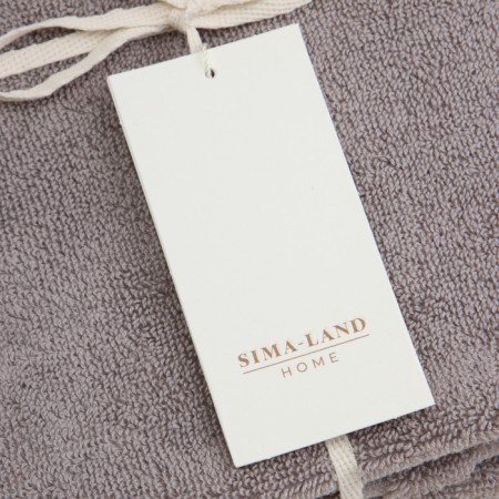 Trush Trick SL Home: Classic "Soft Mist" 90x150 cm, 100% cotton, 530 g/m2-9