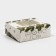 Folding box "New Year's chic", 10 x 8 x 3.5 cm, New Year