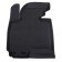 Hyundai IX35 rubber rugs, with a high side