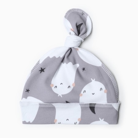 A bitch hat for a boy, color mix, size 38