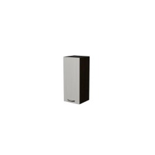 Wardrobe Polina 300x300x720 with 1 Venge/Bodega door