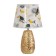 Bird's table lamp E14 15W gold 20x20x33 cm Risalux