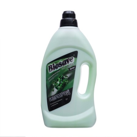 BIOSAVE Luxury Luxury Air conditioner "Emerald", concentrate, 2 liters