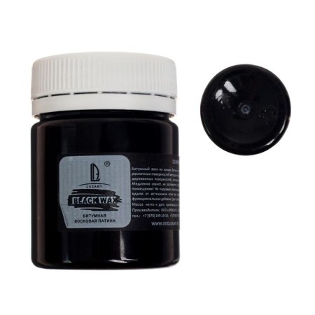 Bitumen wax Luxart Blackwax, 40 ml-3
