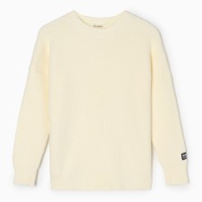 Свитер женский, цвет молочный, размер 44-48 (ONE SIZE)