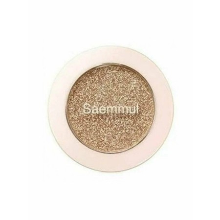 Eye Shadows with glitter Saemmul Single Shadow (Glitter) BE03 1.6g