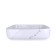 Haling liner Bronze de Luxe Terrazzo Lacio 1073M, 510x400x135, without overflow, faience