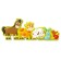 Puzzle "numbers and animals"