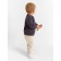 Leggings Children's Minaku, milk color, height 86-92