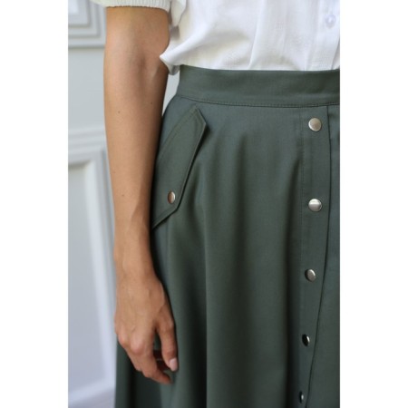 Women's skirt-trap, size 44-5