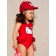 Swimsuit for the girl PlayTode, height 80 cm