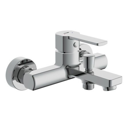 Bath mixer Cersanit Smart A63048