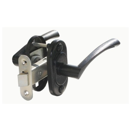 Zapelka door Dimitrovgrad "Omega" 2.04, black