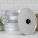 Mantock, 13 l, d = 34.5 cm, with 3 nets, metal cover