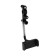 The holder of the phone is universal, telescope 18-21 cm, rotary