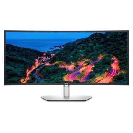 Dell 34 Munitor "Ultrasharp U3423WE Black IPS LED 8MS 21: 9 HDMI M/M Matte Has Piv 300CD 1068552