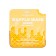 Kocostar's wafer face mask “Honey pleasure”, nutritious