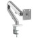 Crane for Monitors Ultramounts UM734SIL Gray/Silver 17 "-27" Max.7kg mount to 107046