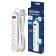 Network filter "Photon" SP 10-55ES, 5 m, 5 rosettes, 10 A, with an off, with salary, white