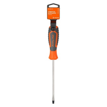 Swls screwdriver with an ergonomic handle 4*100mm AT-SS4-02 Airline