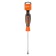Swls screwdriver with an ergonomic handle 4*100mm AT-SS4-02 Airline