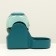 Automatic feeding "Pizhon Premium", container 3.5 l, green