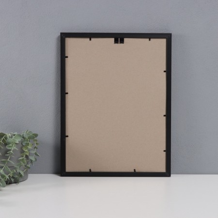 Photo frame Plastic "Pixel" 30x40 cm, wenge-1
