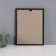 Photo frame Plastic "Pixel" 30x40 cm, wenge