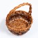 Set of baskets, 3pcs, 27 x 12 x 28cm, 34 x 14 x 34 cm, 41 x 16 x 40cm