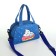 Bag baby cat, donut, 21*8*13.5, lightning departure, sling, blue