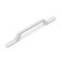Cappio PC199 bracket handle, m/o = 96, white color