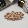 Hair hairpin "Kunna" 8.5 cm