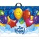 Package "Big holiday", polyethylene with a loop pen, 71 x 55 cm, 90 μm, set 3 pcs