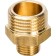 Nipple transition stout SFT-0003-001214, 1/2 "x 1/4", external/external thread