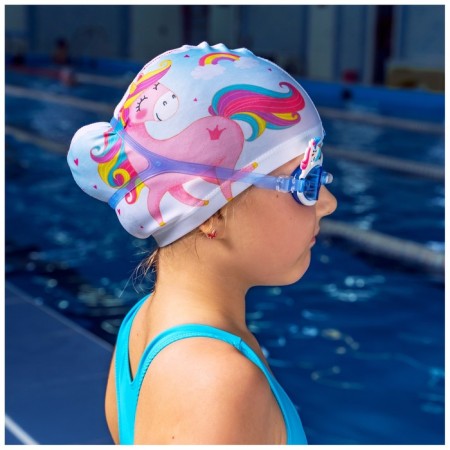 Glasses for swimming children's Onlytop, Berushi, Mix Colors-3