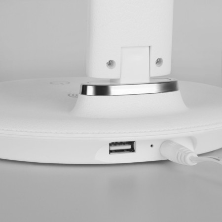 Luminaire Elektrostandard, Brava Led 8 watts, 170x170x645 mm, IP20, white color-1