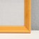 Photo frame tree "Image Art" C18 30x40 cm, (glass), amber