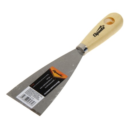 Magar spatula Sparta, 60 mm, stainless steel, handle tree