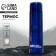 Thermos Mode Forrest, embossed, 500 ml, blue, retains heat 10-12 hours