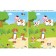 Book with stickers "Pets"