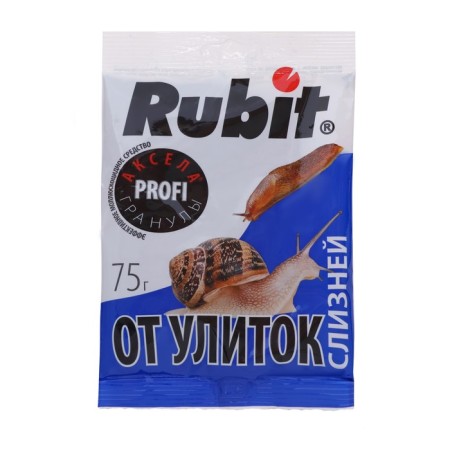 The remedy for snails and slugs cuts Axel, 75 g
